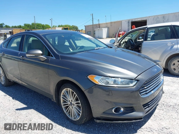 2016 Ford Fusion SE с VIN 1FA6P0HD2G5121595, выставлен на аукционе IAAI как лот 42308133 с пробегом 168 714 миль миль и . История ставок и продаж доступна на DreamBid. Изображение 13.