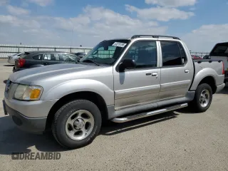 2004 Ford Explorer Sport Trac XLS z VIN 1FMZU67K04UB26990, wystawiony jako Copart lot #53376195 z przebiegiem Nie podano mil oraz Czysty tytuł • Clean title. Historia ofert i sprzedaży dostępna na DreamBid. Obrazek 1.