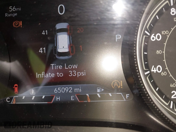 2020 Jeep Cherokee Limited z VIN 1C4PJMDX0LD627840, wystawiony jako IAAI lot #42064116 z przebiegiem 65 092 mil mil oraz . Historia ofert i sprzedaży dostępna na DreamBid. Obrazek 15.