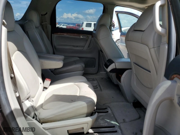 2008 Saturn Outlook XR with VIN 5GZER33738J307138, listed as a Copart auction lot 72148844 with 189,173 mi miles and Salvage Title. Bid and sale history available at carsss.com. Image 11.