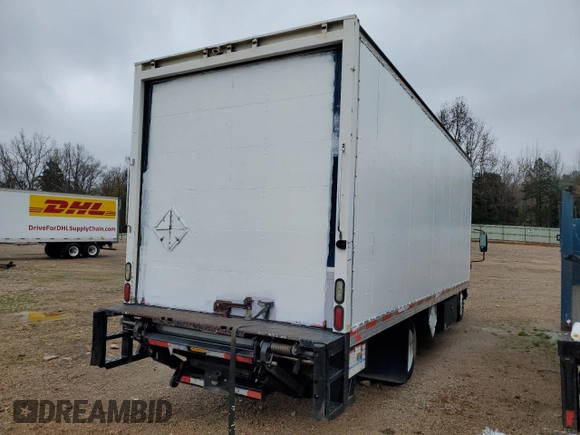 2017 Isuzu NRR IBT with VIN JALE5W162H7300847, listed as a Copart auction lot 80512274 with 209,260 mi miles and Clean title. Bid and sale history available at DreamBid. Image 3.
