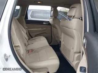 2014 Jeep Grand Cherokee Laredo with VIN 1C4RJEAG3EC180965, listed as a IAAI auction lot 41488781 with 108,633 mi miles. Bid and sale history available at carsss.com. Image 8.
