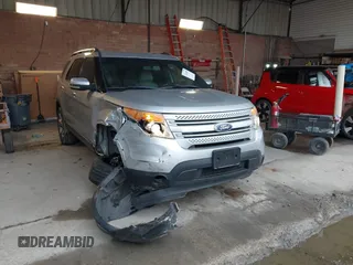 2011 Ford Explorer Limited with VIN 1FMHK8F88BGA06689, listed as a IAAI auction lot 42224680 with 171,349 mi miles and . Bid and sale history available at DreamBid. Image 1.