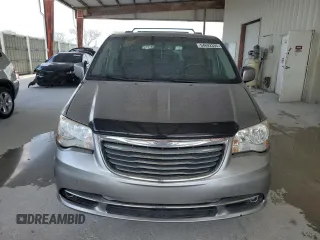 2014 Chrysler Town & Country Touring with VIN 2C4RC1BG3ER273025, listed as a Copart auction lot 54692335 with 137,592 mi miles and Salvage Title. Bid and sale history available at carsss.com. Image 5.