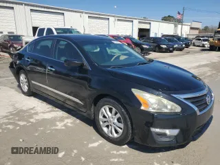 2014 Nissan Altima 2.5 with VIN 1N4AL3APXEC172654, listed as a Copart auction lot 48426485 with 190,036 mi miles and Salvage Title. Bid and sale history available at DreamBid. Image 4.