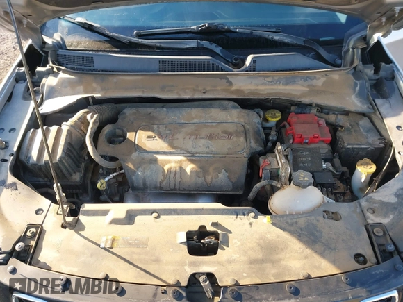 2019 Jeep Compass Altitude with VIN 3C4NJCBB0KT743606, listed as a IAAI auction lot 41468490 with 57,787 mi miles and . Bid and sale history available at DreamBid. Image 10.