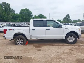 2017 Ford F-150 XL с VIN 1FTEW1EF6HFC35972, выставлен на аукционе IAAI как лот 42098293 с пробегом 218 205 миль миль и . История ставок и продаж доступна на DreamBid. Изображение 13.