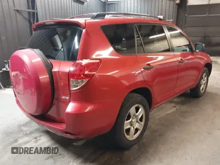 2008 Toyota RAV4 with VIN JTMBK33V886035549, listed as a IAAI auction lot 42079782 with 96,151 mi miles. Bid and sale history available at carsss.com. Image 4.