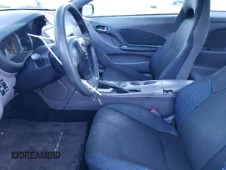 2001 Toyota Celica GT z VIN JTDDR32T510071647, wystawiony jako Copart lot #44465265 z przebiegiem 237 444 mil mil oraz Czysty tytuł • Clean title. Historia ofert i sprzedaży dostępna na DreamBid. Obrazek 7.
