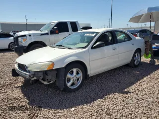 2006 Dodge Stratus SXT z VIN 1B3EL46XX6N175121, wystawiony jako Copart lot #57158304 z przebiegiem 157 541 mil mil oraz Szkody całkowita. Historia ofert i sprzedaży dostępna na DreamBid. Obrazek 1.