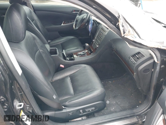 2010 Lexus ES 330 with VIN JTHBK1EGXA2394836, listed as a IAAI auction lot 41453890 with 90,494 mi miles and . Bid and sale history available at DreamBid. Image 5.