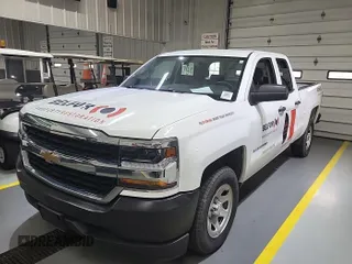 2019 Chevrolet Silverado 1500 Work Truck with VIN 2GCVKNEC9K1120659, listed as a IAAI auction lot 42297638 with 141,285 mi miles and . Bid and sale history available at DreamBid. Image 16.