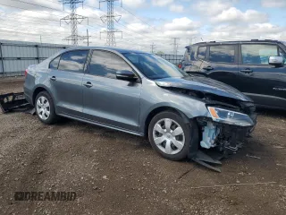 2014 Volkswagen Jetta SE с VIN 3VWD17AJ9EM244150, выставлен на аукционе Copart как лот 55618065 с пробегом 159 232 миль миль и Списание • Salvage title. История ставок и продаж доступна на DreamBid. Изображение 4.