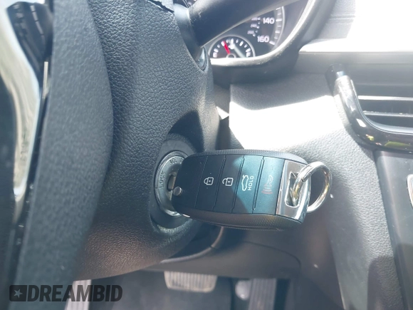 2020 Kia Optima LX with VIN 5XXGT4L3XLG429961, listed as a IAAI auction lot 42483950 with 97,677 mi miles and . Bid and sale history available at DreamBid. Image 11.