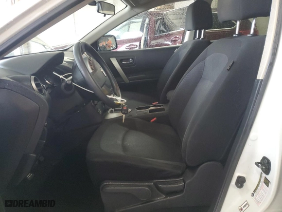 2015 Nissan Rogue Select S with VIN JN8AS5MT8FW661690, listed as a Copart auction lot 44964625 with 166,377 mi miles and Salvage Title. Bid and sale history available at carsss.com. Image 7.