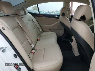 2015 Kia Cadenza Premium with VIN KNALN4D76F5197570, listed as a Copart auction lot 79355324 with 94,377 mi miles and Salvage Title. Bid and sale history available at carsss.com. Image 10.