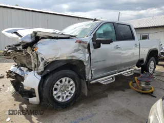 2023 Chevrolet Silverado 3500HD LT with VIN 1GC4YTE71PF102982, listed as a Copart auction lot 56311035 with Not provided miles and Salvage title. Bid and sale history available at DreamBid. Image 1.