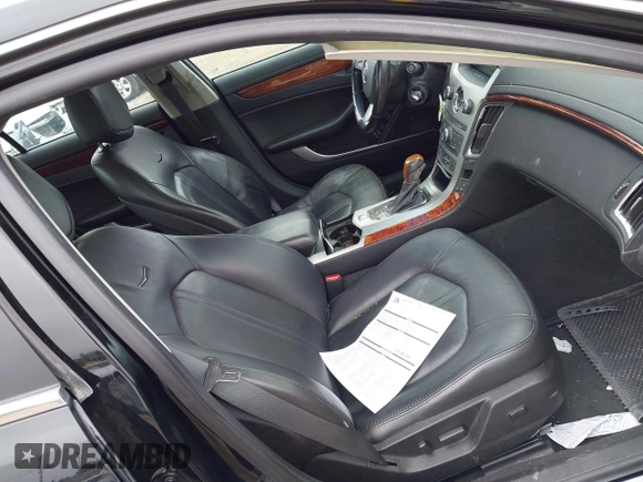 2010 Cadillac CTS Premium с VIN 1G6DS5EV9A0143692, выставлен на аукционе IAAI как лот 42688932 с пробегом 149 023 миль миль и . История ставок и продаж доступна на DreamBid. Изображение 5.