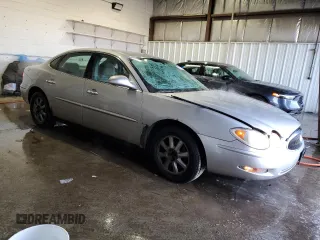 2007 Buick LaCrosse CX with VIN 2G4WC582X71248996, listed as a Copart auction lot 41673445 with 147,801 mi miles and Salvage title. Bid and sale history available at DreamBid. Image 4.