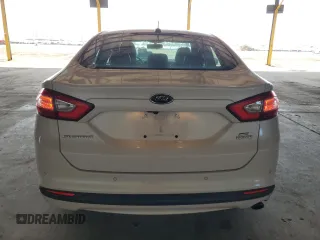 2013 Ford Fusion SE with VIN 3FA6P0HR9DR361988, listed as a Copart auction lot 58756875 with 110,007 mi miles and Salvage title. Bid and sale history available at DreamBid. Image 6.