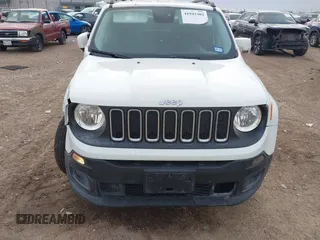 2017 Jeep Renegade Altitude with VIN ZACCJABB4HPG40118, listed as a IAAI auction lot 41945302 with 67,248 mi miles and . Bid and sale history available at DreamBid. Image 12.