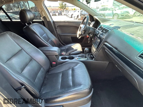 2007 Ford Fusion SEL with VIN 3FAHP08187R151020, listed as a Copart auction lot 50665125 with 253,572 mi miles and Clean Title. Bid and sale history available at carsss.com. Image 5.