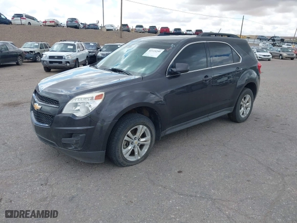 2015 Chevrolet Equinox LT with VIN 2GNFLFEK0F6239411, listed as a IAAI auction lot 42115295 with 122,541 mi miles. Bid and sale history available at carsss.com. Image 17.