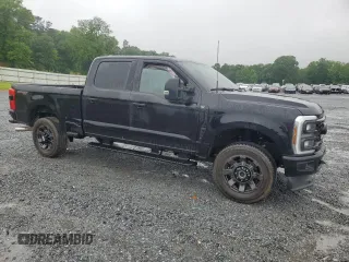 2024 Ford F-250 XL с VIN 1FT8W2BN7RED03671, выставлен на аукционе Copart как лот 56256335 с пробегом Не указан миль и Списание • Salvage title. История ставок и продаж доступна на DreamBid. Изображение 4.