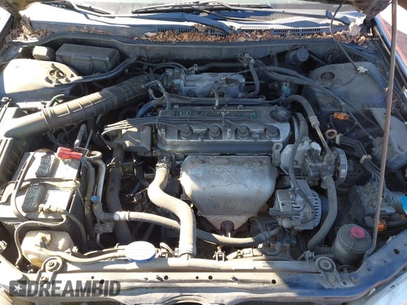 2000 Honda Accord EX z VIN JHMCG6672YC033056, wystawiony jako IAAI lot #41866960 z przebiegiem 217 289 mil mil oraz . Historia ofert i sprzedaży dostępna na DreamBid. Obrazek 10.