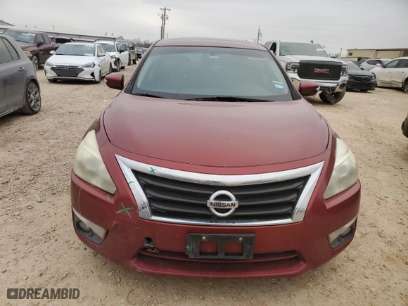 2015 Nissan Altima 2.5 S with VIN 1N4AL3AP7FN363308, listed as a Copart auction lot 44633245 with 192,666 mi miles and Salvage Title. Bid and sale history available at carsss.com. Image 5.