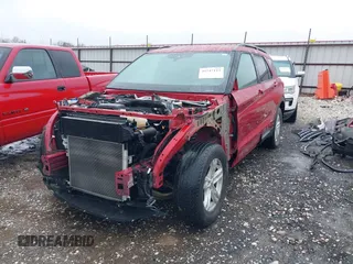 2020 Ford Explorer XLT with VIN 1FMSK8DH7LGB41348, listed as a IAAI auction lot 41547113 with 76,372 mi miles and . Bid and sale history available at DreamBid. Image 20.