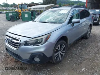 2019 Subaru Outback Limited with VIN 4S4BSANC5K3315739, listed as a IAAI auction lot 42581333 with 173,393 mi miles and . Bid and sale history available at DreamBid. Image 18.