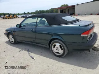 1997 Saab 900 S z VIN YS3DD75B1V7013050, wystawiony jako Copart lot #57750435 z przebiegiem 62 788 mil mil oraz Czysty tytuł • Clean title. Historia ofert i sprzedaży dostępna na DreamBid. Obrazek 2.