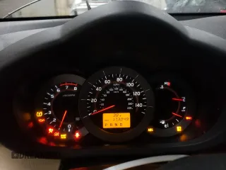 2011 Toyota RAV4 with VIN JTMBK4DV0B5102341, listed as a Copart auction lot 45284635 with 173,049 mi miles and Salvage Title. Bid and sale history available at carsss.com. Image 9.