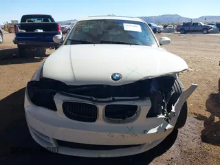 2009 BMW 1 Series 128i with VIN WBAUP73549VK74523, listed as a IAAI auction lot 41337097 with 108,608 mi miles and . Bid and sale history available at carsss.com. Image 12.
