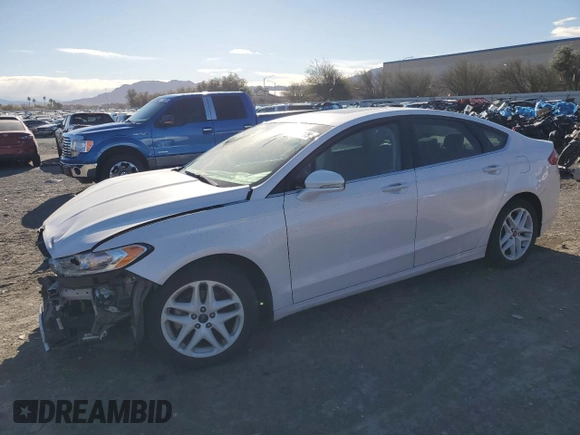 2016 Ford Fusion SE with VIN 3FA6P0H71GR106321, listed as a Copart auction lot 49655175 with 73,631 mi miles and Salvage Title. Bid and sale history available at DreamBid. Image 1.