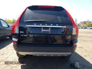 2010 Volvo XC90 I6 with VIN YV4982CZXA1552085, listed as a Copart auction lot 54414345 with 193,807 mi miles and Clean Title. Bid and sale history available at DreamBid. Image 6.