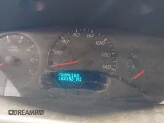 2006 Chevrolet Impala LS with VIN 2G1WB58K569231250, listed as a IAAI auction lot 41839214 with 182,182 mi miles and . Bid and sale history available at DreamBid. Image 14.
