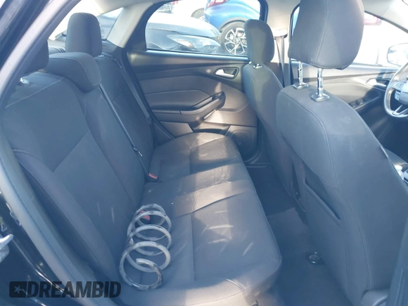 2016 Ford Focus SE with VIN 1FADP3F23GL254047, listed as a IAAI auction lot 41848964 with 79,432 mi miles and . Bid and sale history available at carsss.com. Image 8.
