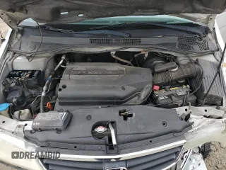 2004 Honda Odyssey EX-L with VIN 5FNRL18904B005231, listed as a Copart auction lot 50929815 with Not Provided miles and Salvage Title. Bid and sale history available at DreamBid. Image 12.
