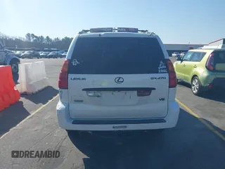 2004 Lexus GX 470 with VIN JTJBT20XX40063036, listed as a IAAI auction lot 41780865 with 222,285 mi miles. Bid and sale history available at carsss.com. Image 16.