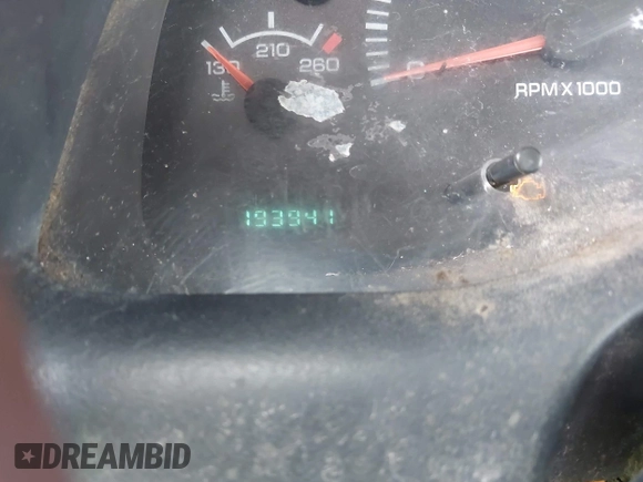2001 Dodge 1500 with VIN 1B7HF13Z71J204940, listed as a IAAI auction lot 42104750 with 193,941 mi miles and . Bid and sale history available at DreamBid. Image 7.