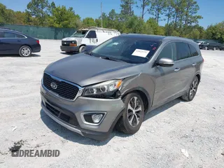 2018 Kia Sorento EX z VIN 5XYPH4A57JG410055, wystawiony jako IAAI lot #42023771 z przebiegiem 53 984 mil mil oraz . Historia ofert i sprzedaży dostępna na DreamBid. Obrazek 17.
