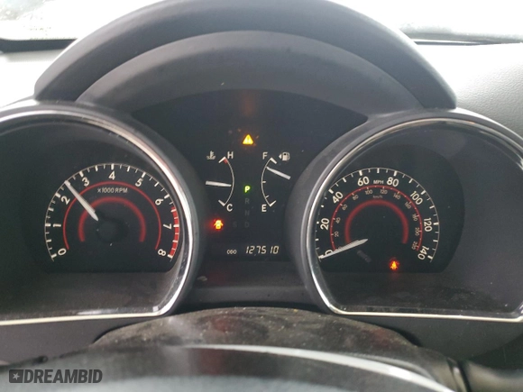 2013 Toyota Highlander with VIN 5TDZK3EH4DS106486, listed as a Copart auction lot 51058255 with 127,510 mi miles and Salvage Title. Bid and sale history available at carsss.com. Image 9.