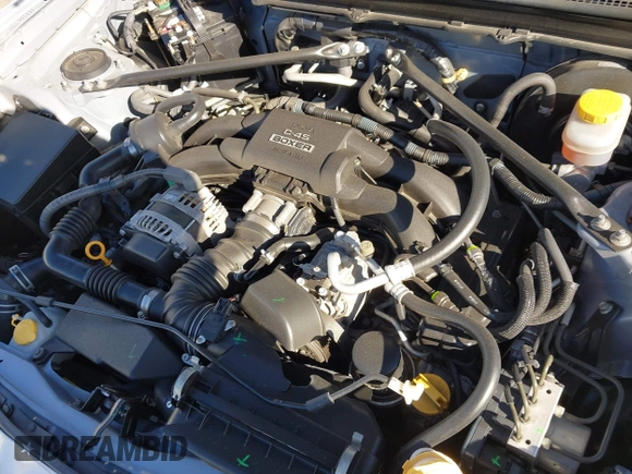 2014 Scion FR-S with VIN JF1ZNAA12E8708321, listed as a IAAI auction lot 42064091 with 79,247 mi miles and . Bid and sale history available at DreamBid. Image 10.