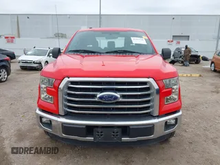 2016 Ford F-150 XL with VIN 1FTEX1CP0GKE28214, listed as a IAAI auction lot 41363528 with 84,377 mi miles and . Bid and sale history available at carsss.com. Image 12.