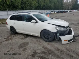 2012 Volkswagen Jetta SportWagen TDI with VIN 3VWPL7AJ8CM668732, listed as a Copart auction lot 50216775 with 133,333 mi miles and Salvage Title. Bid and sale history available at carsss.com. Image 4.