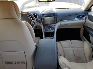 2019 Lincoln Continental Select with VIN 1LN6L9SK4K5605760, listed as a Copart auction lot 74292294 with Not Provided miles and Non Repairable. Bid and sale history available at DreamBid. Image 8.