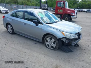 2016 Subaru Legacy 2.5i z VIN 4S3BNAA65G3021065, wystawiony jako IAAI lot #42209313 z przebiegiem 161 363 mil mil oraz . Historia ofert i sprzedaży dostępna na DreamBid. Obrazek 1.
