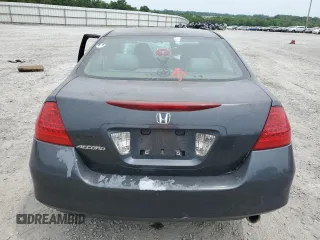 2006 Honda Accord LX SE z VIN 1HGCM56396A020395, wystawiony jako Copart lot #57247205 z przebiegiem Nie podano mil oraz Szkoda całkowita • Salvage title. Historia ofert i sprzedaży dostępna na DreamBid. Obrazek 6.